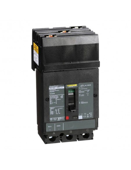 DISYUNTOR POWERPACT H 150A 3 POLOS I-LINE