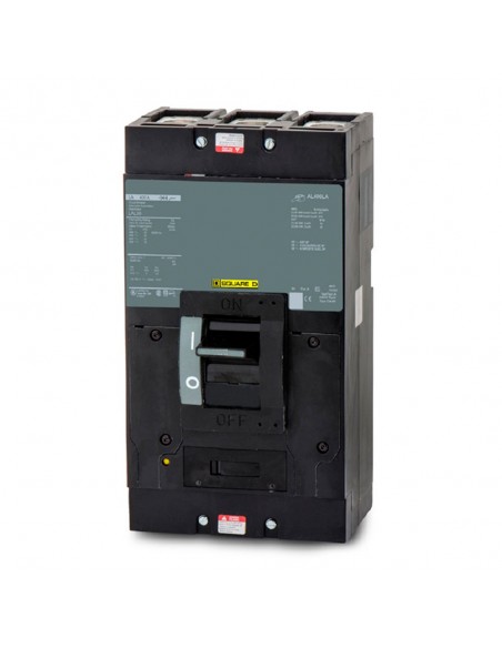 DISYUNTOR LA 400A 3 POLOS I-LINE