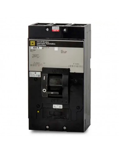 DISYUNTOR Q4 400A 3 POLOS I-LINE