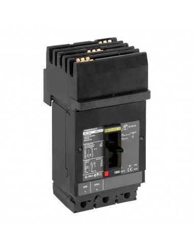 DISYUNTOR POWERPACT H 50A 3 POLOS I-LINE