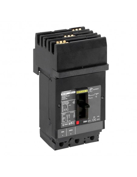 DISYUNTOR POWERPACT H 60A 3 POLOS I-LINE