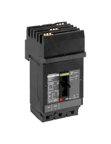 DISYUNTOR POWERPACT H 80A 3 POLOS I-LINE
