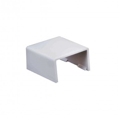 ACCESORIO UNION BLANCO 13x7mm