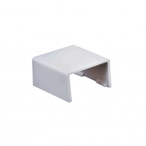 ACCESORIO UNION BLANCO 13x7mm