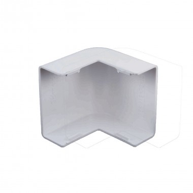 ACCESORIO ANGULO EXTERNO BLANCO 20x12mm