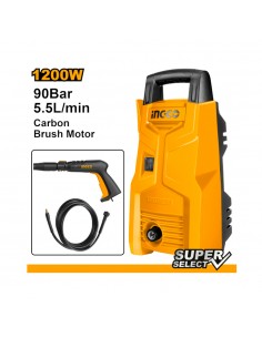 HIDROLAVADORA 1200W 90BAR 2