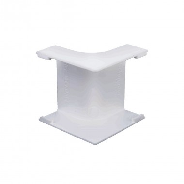 ACCESORIO ANGULO INTERNO BLANCO 20x12mm