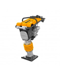 COMPACTADORA VAILARINA A GASOLINA 79KGS 6.5HP INGCO GRT75-2 2