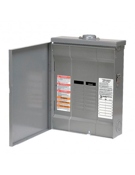 PANEL DE 12 CTOS TRIFASICO INTERPERIE