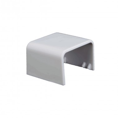 ACCESORIO UNION, BLANCO 20x12mm