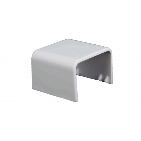 ACCESORIO UNION, BLANCO 20x12mm
