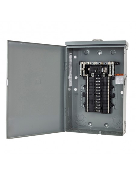 PANEL DE 16CTOS MONOFASICO INTERPERIE