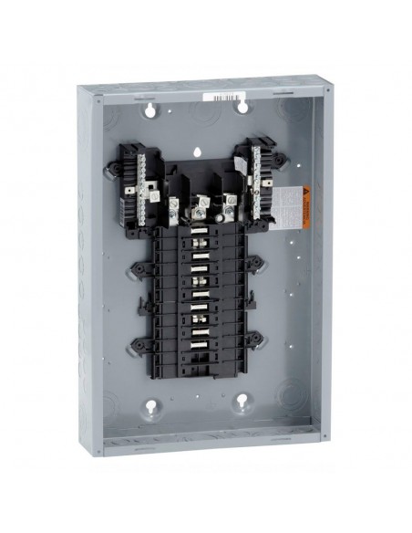PANEL DE 20 CTOS TRIFASICO