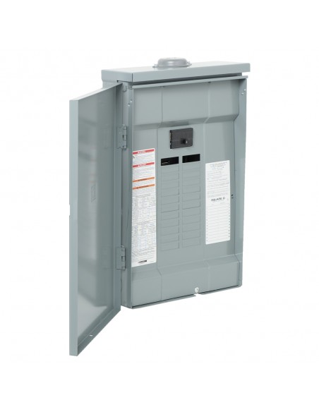 PANEL DE 24 ESPACIOS 44 CTOS MONOFASICO PARA EXTERIOR