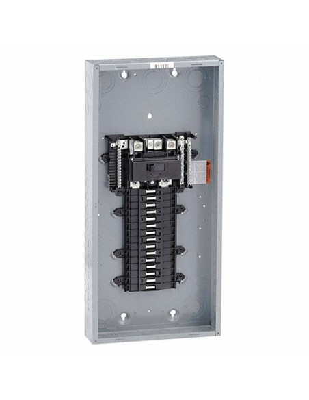 PANEL DE 30 CTOS MONOFASICO MAIN 200 AMPS