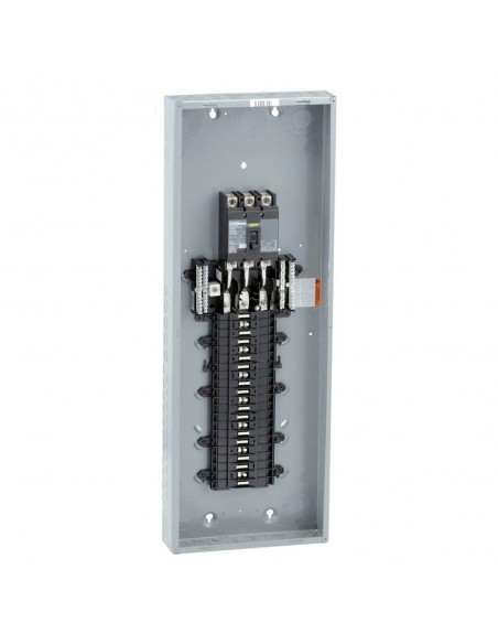 PANEL DE 42 CTOS TRIFASICO MAIN DE 225 AMPS