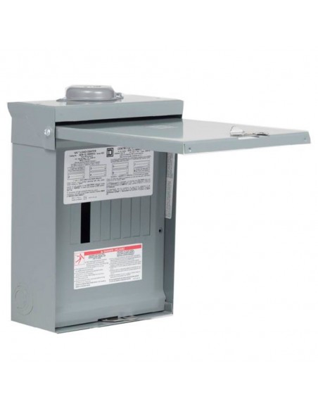 PANEL DE 6 CTOS PARA INTERPERIE