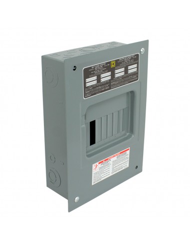 PANEL DE 8 CTOS MONOFASICO