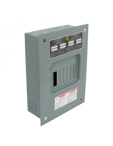 PANEL DE 8 CTOS MONOFASICO