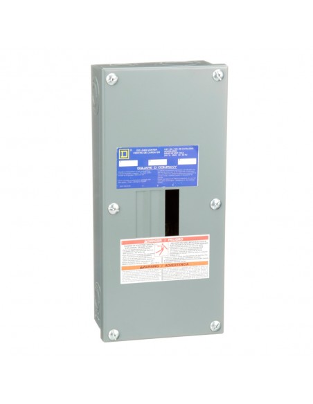 PANEL TRIFASICO PARA INTERIOR