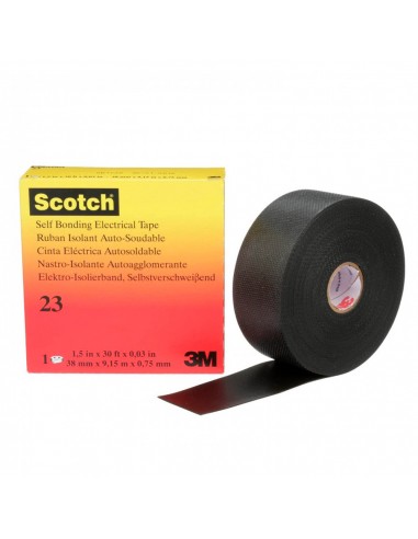 TAPE 3M 3/4 X 30 SCOTCH CINTA DE HULE 23