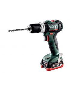 POWERMAXX SB 12 BL TALADRO ATORNILLADOR DE PERCUSIÓN DE...