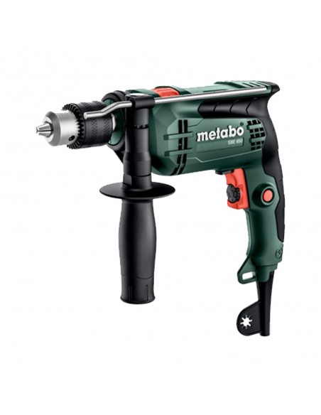SBE 650 TALADRADORA DE PERCUSIÓN