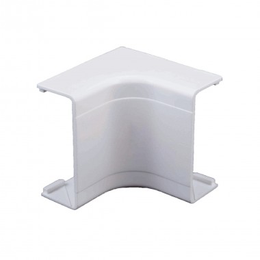 ACCESORIO ANGULO INTERNO BLANCO 32x12mm