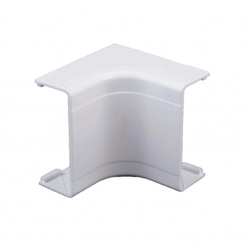 ACCESORIO ANGULO INTERNO BLANCO 32x12mm