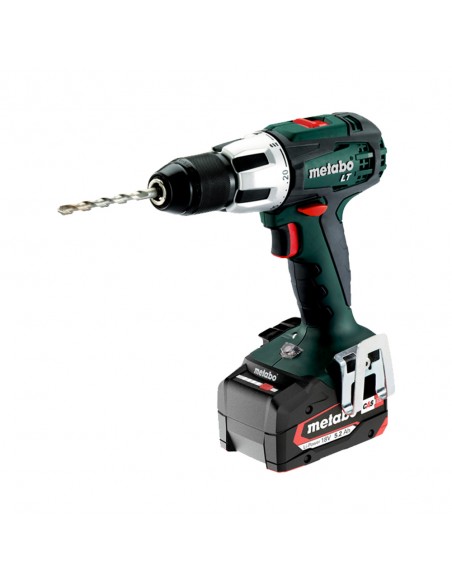 SB 18 LT TALADRO DE PERCUSIÓN A BATERÍA (MALETÍN)