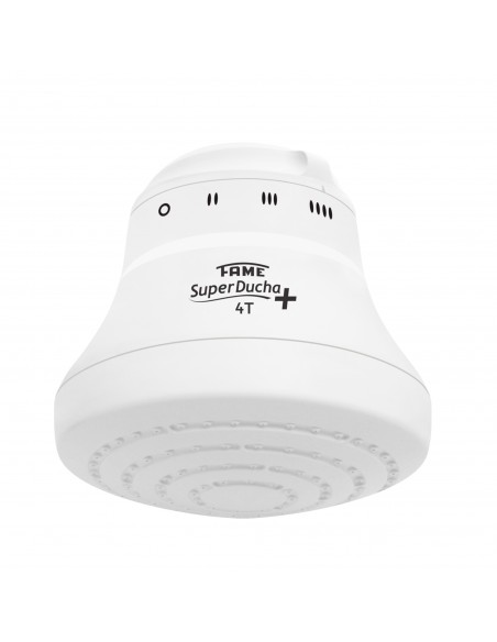 FAME SUPER DUCHA + BLANCA SIN MANGUERA 220V 6800W