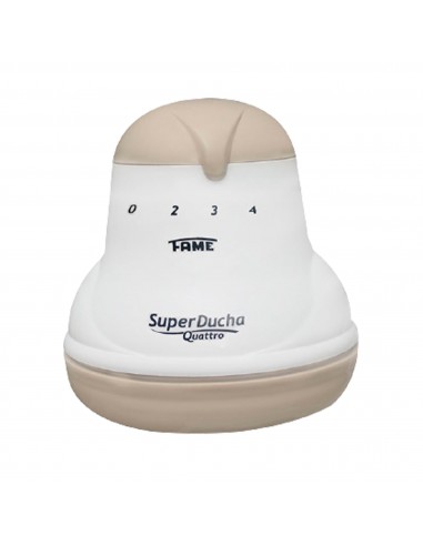 FAME SUPER DUCHA 4 BEIGE 110V 5500W