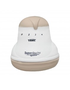 FAME SUPER DUCHA 4 BEIGE 220V 6000W