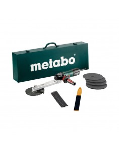 KNSE 9-150 LIJADORA DE SOLDADURA EN ÁNGULO SET 2