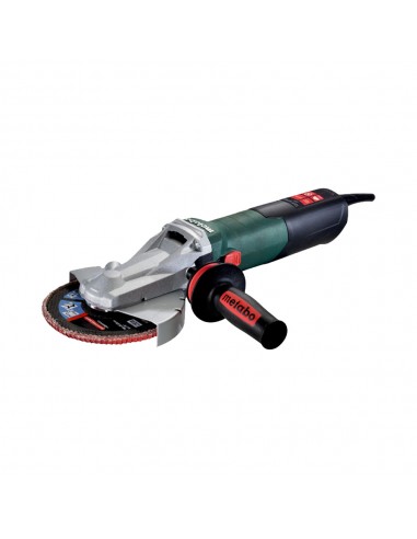 WEF 15-150 QUICK AMOLADORA ANGULAR DE CABEZA PLANA
