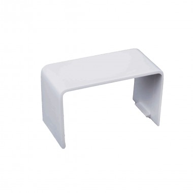 ACCESORIO UNION BLANCO 40x25mm