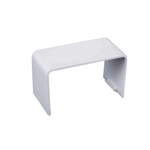 ACCESORIO UNION BLANCO 40x25mm
