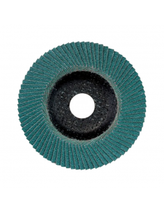 Disco abrasivo de láminas 115 mm P 80, N-CZr (623177000)