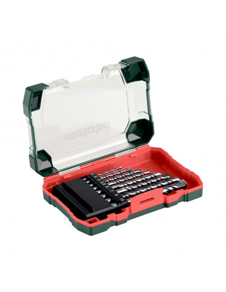 ESTUCHE DE BROCAS PARA PIEDRA SP 8 PIEZAS