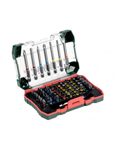 CAJA DE PUNTAS SP, 56 PIEZAS