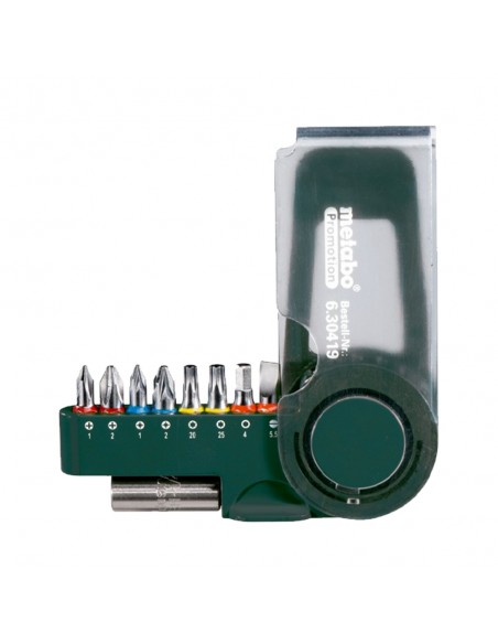 CAJA DE PUNTAS SP, 9 PIEZ