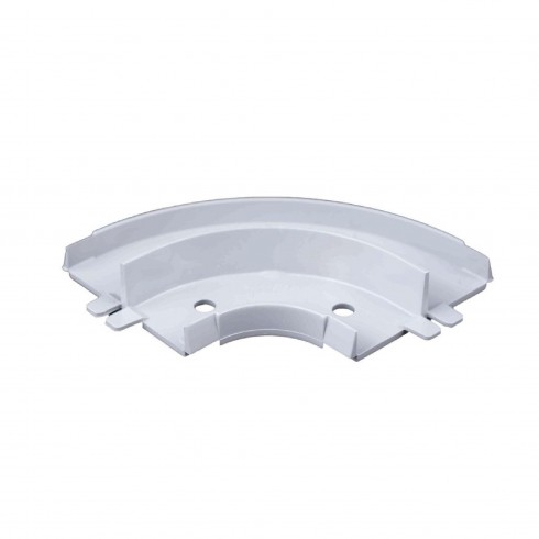 ACCESORIO ANGULO PLANO GRIS PISO 60x13mm