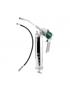 DFP 400 PISTOLA DE ENGRASE NEUMÁTICA 2