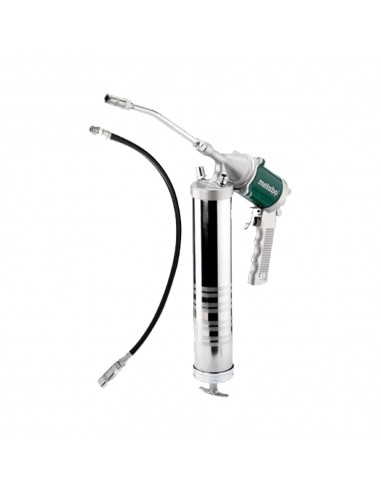 DFP 400 PISTOLA DE ENGRASE NEUMÁTICA