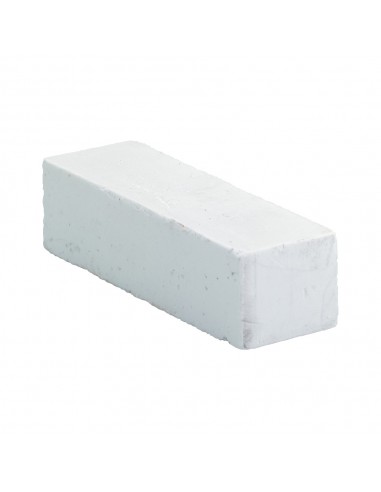 PASTA DE PULIR BLANCA, BARRA 250 g