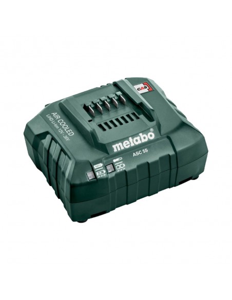 CARGADOR ASC 55, 12-36 V, "AIR COOLED"