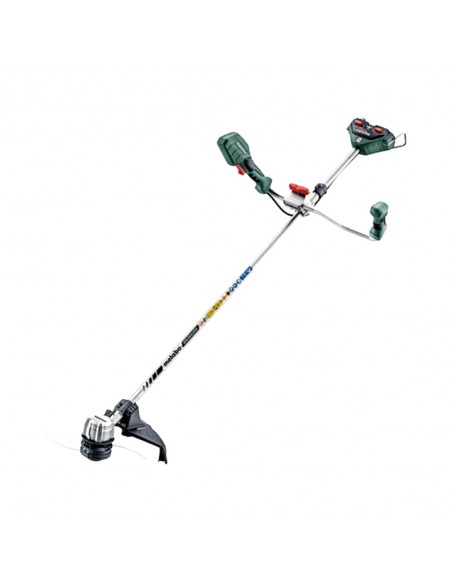 DESBROZADORA DE BATERÍA