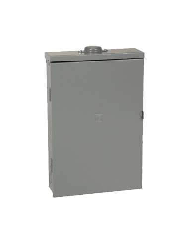 PANEL DE 24 CTOS MONOFASICO INTERPERIE