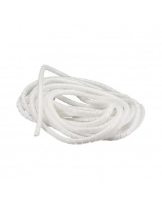 ESPIRAL PROTEXTOR PARA CABLE 15mm (5/8) x 10M