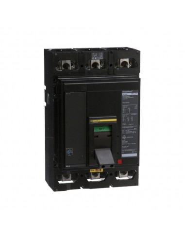 DISYUNTOR POWERPACT M 500A 3 POLOS I-LINE